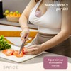 SANCE Extractor de Leche Electrico Manos Libres Doble - Saca