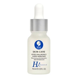 RM Beauty Serum Facial Ácido Hialurónico 15ml Hidratante Día/Noche