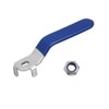 Ball Valve Handle, Metal Lever Shut Off Valve Handle Quarter