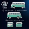 Ravensburger 3D Puzzle Iconics: 12008035 Volkswagen T1 - Eine echte
