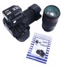 Vctitil 500 Pieces Lens Cleaning Paper Cleaning Tissues Digital Camera