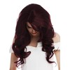 WIG ME UP - LO1703-MF-2SP118 Women's Lace Front Part Monofilament