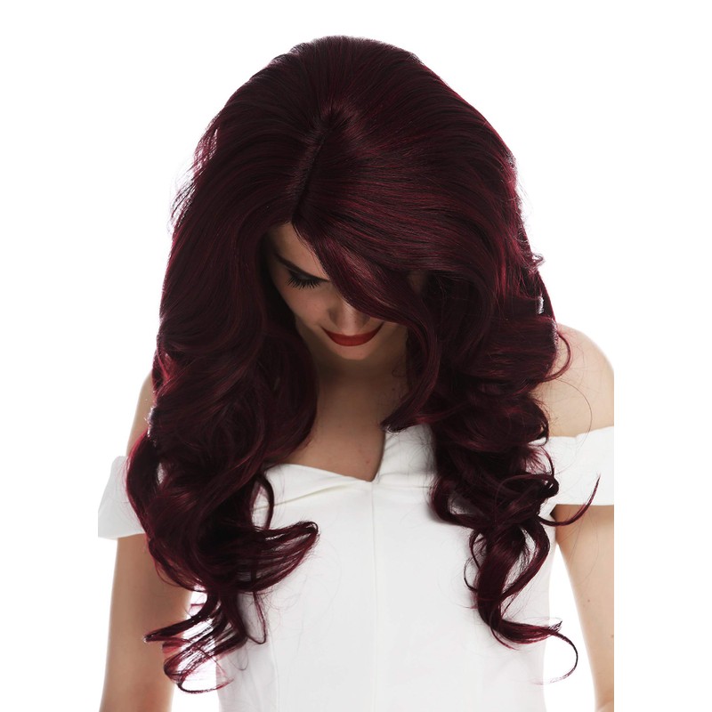 WIG ME UP - LO1703-MF-2SP118 Women's Lace Front Part Monofilament