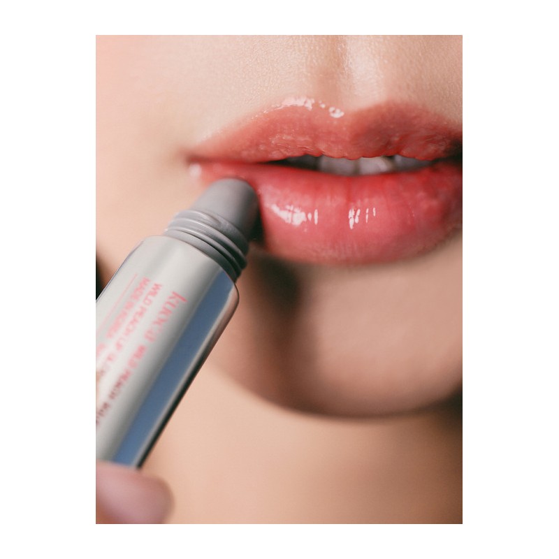 Kuoka Wild Peach Lip Gloss 7ml / 와일드피치 립 글로스