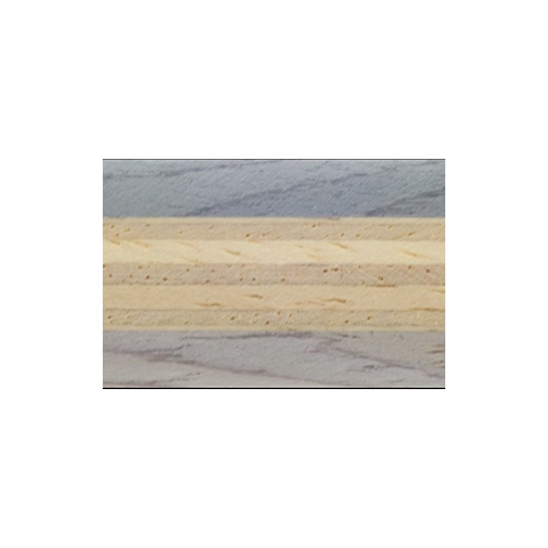 ANDRO Timber7 Off/S Concave Wood
