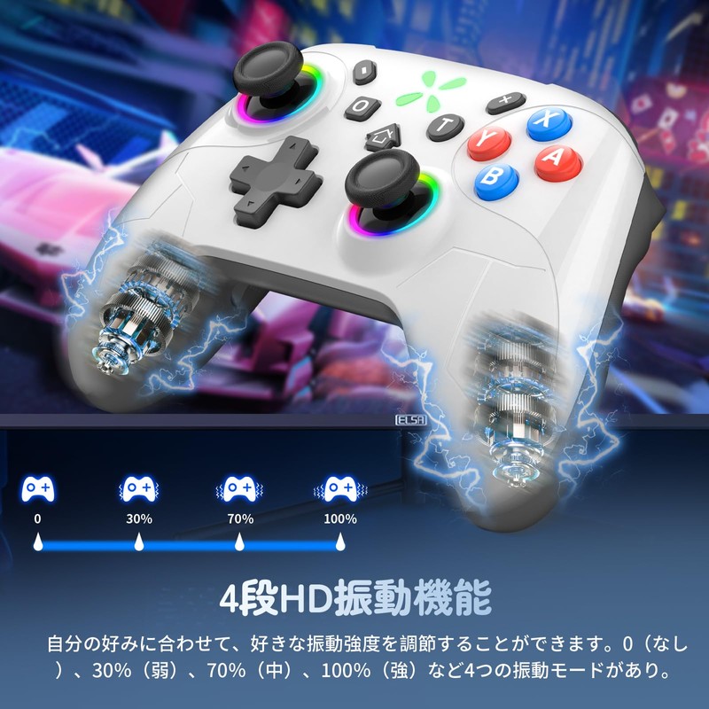Switch2 Controller (2025 Pension Award Compatible with Switch 1/2 Generation),