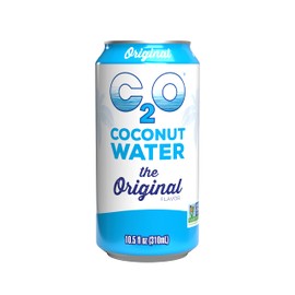 C2O Original Coconut Water, 10.5 FL OZ (8 Pack)