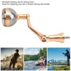 Handle Conversion Fishing Reel Handle Grip Aluminum Alloy ScrewIn for