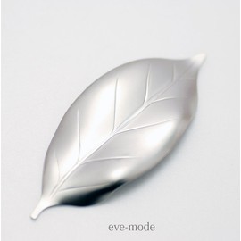 eve-mode 作用SaYo 葉枝おき 箸置き 18-8 ステンレス ブラスト仕上げ