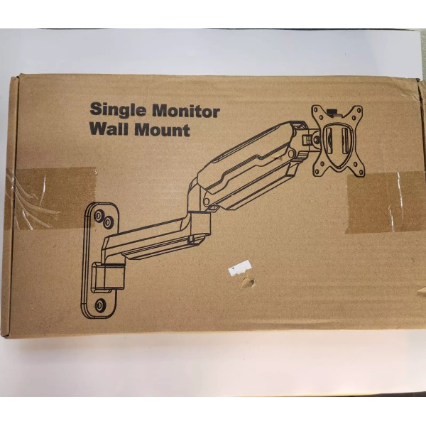 MOUNT PRO Single Monitor Wall Mount for 13 to 32