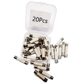 0.5A, 0.5A250V Fuse, T0.5A250V, 500MA, T 500MA Fuse, T500MA Fuses, 500MA Fuse, 500MA Fuses, 500MA 250V,Thermal Ceramic Fuse, 500MA 250V Fuse, 6 * 30mm Thermal Fuse, 500MA250V Vigor_Source 20/Packs