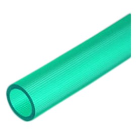 SANYO KASEI SUS-1520L2G Super Soft Hose [0.6 x 0.8 inch (15 x 20 mm)] [Green] [2 m]