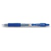 Pilot G205 Retractable Gel Rollerball 0.5 mm Tip - Blue,