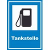 HB-Druck Petrol Station Sign A4 (210 x 297 mm)