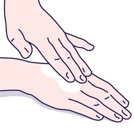 Seni Care Nourishing Hand Cream with 3% Urea 100 ml