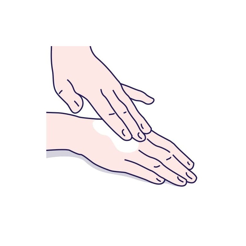 Seni Care Nourishing Hand Cream with 3% Urea 100 ml