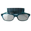 Foster Grant Pearla Reading Glasses Teal +1.25