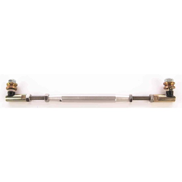JEGS Adjustable Throttle Linkage Rod | For 1967 1968 1969 Chevrolet Camaro and Pontiac Firebird | Made in USA | Universal Fit For Holley, Edelbrock, Carter, AFB, Quick Fuel Carburetors, and More