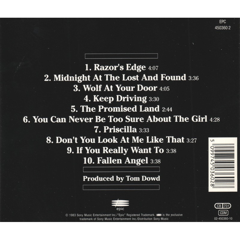 Midnight At The Lost And Found