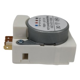 New DEFROST Timer DBZA-1210-2D3 for DBZA12102D3 : MCBR1020W