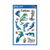 Avery Zweckform 56390, Children's Spider Tattoos (Temporary Transfer Film, Dermatologically