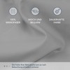 Dreamzie Fitted Sheet, 135 x 190/200 cm, 35 cm Deep