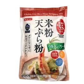 Mitake Japanese Rice Flour Tempura Batter Tempurako Mix Gluten Aluminum Free