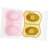 Mikinona Mini Foot Massager Care Tool Compact Practical Massage Supply