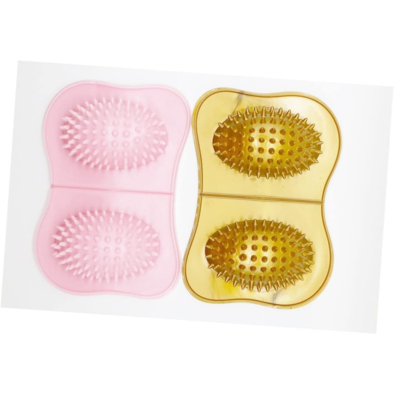 Mikinona Mini Foot Massager Care Tool Compact Practical Massage Supply
