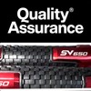 Red Sport Motorcycle CNC Anti-Slip 7/8" 22mm Grips for Suzuki