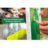 RESCUE! VisiLure® TrapStik for Wasps, Mud Daubers, Carpenter Bees –