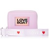 Love Boat Bi-Fold Wallet, Wallet, light purple
