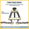 REPAIROCK Roller Chain Tools Kit 25-60 Chain Detacher Breaker Cutter