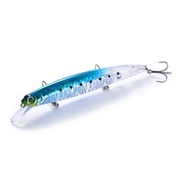 Jackson Deception 135mm MCB Microbaits