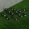 55 Sport World Cup Metal-Tipped Replacement Football Studs - 12
