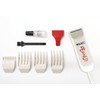 Wahl Professional Classic White Peanut Clipper/Trimmer #56344, Classic White Great