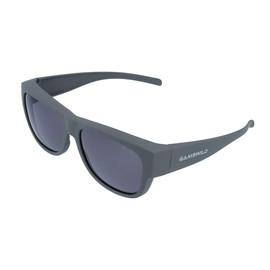 Gamswild WS6022 Overglasses Sunglasses Sports Glasses Women Men Cycling Glasses Black G15 Blue Bordeaux Colour: Grey, blue