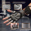 Guantes Para Gym Pesas Deportivos Muñequeras Mujer Y Hombre