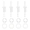 RATCHROLL 1 Set Plastic Hose Barb Fitting 5/32" Hose Barb
