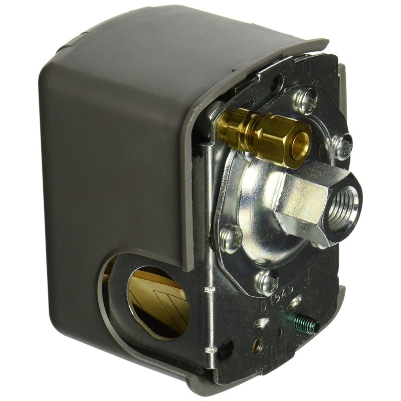 Square D Pumptrol Pressure switch for compressed air compressor 9013FHG12J52M1X