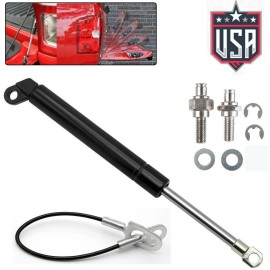 Unbranded Rear Gas Strut Damper Slow Down Tailgate Assist 1pc For Toyota Hilux Revo Pickup