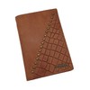 Large Men's Leather Wallet ID Wallet Credit Card Holder with