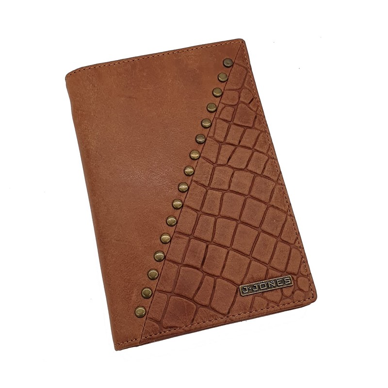 Large Men's Leather Wallet ID Wallet Credit Card Holder with