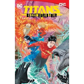 Titans Beast World Tour