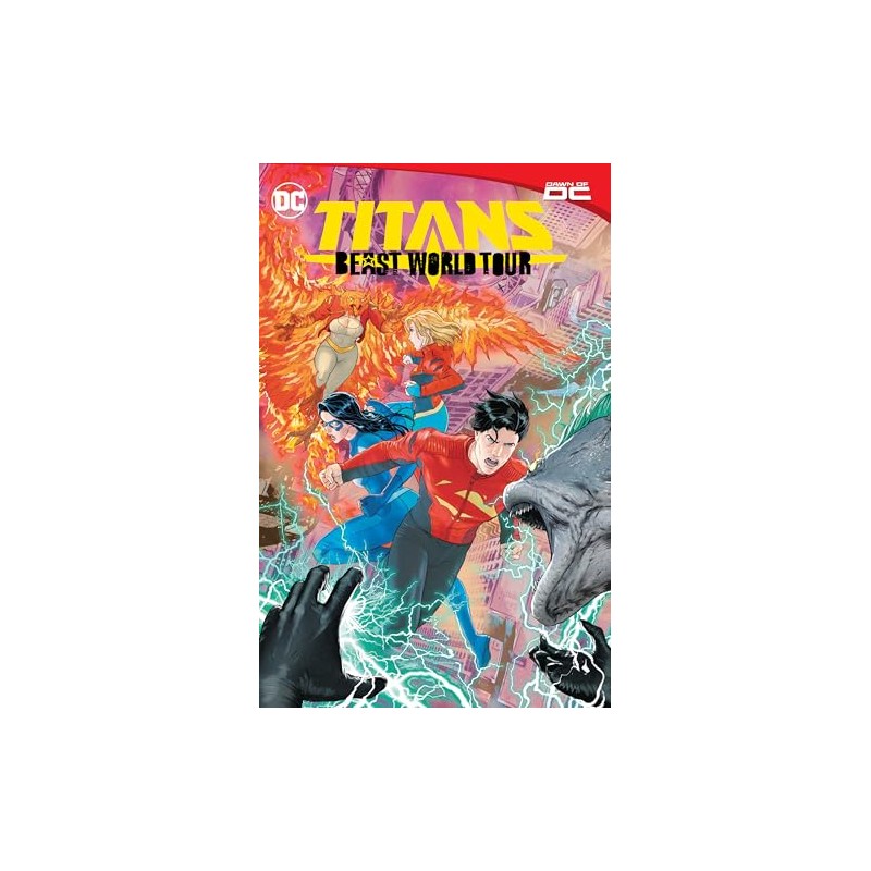 Titans Beast World Tour