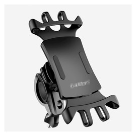 BEIYAO Bases de Celular para Automóvil Soporte De Teléfonos De Bicicleta 360  Bike Rotating Bike Mobile Pholders                                      