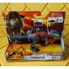 Mattel Jurassic World Dominion Extreme Damage PYRORAPTOR Dinosaur Action Figure