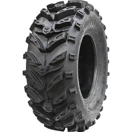 Ocelot Maxx Plus 26x9x12 ATV/UTV Tire – 6-Ply Off-Road Tire for Mud, Sand, Snow & Trails, Aggressive Tread with Siped Lugs, Self-Cleaning Design, Durable All-Terrain Performance, Inspired by AMS