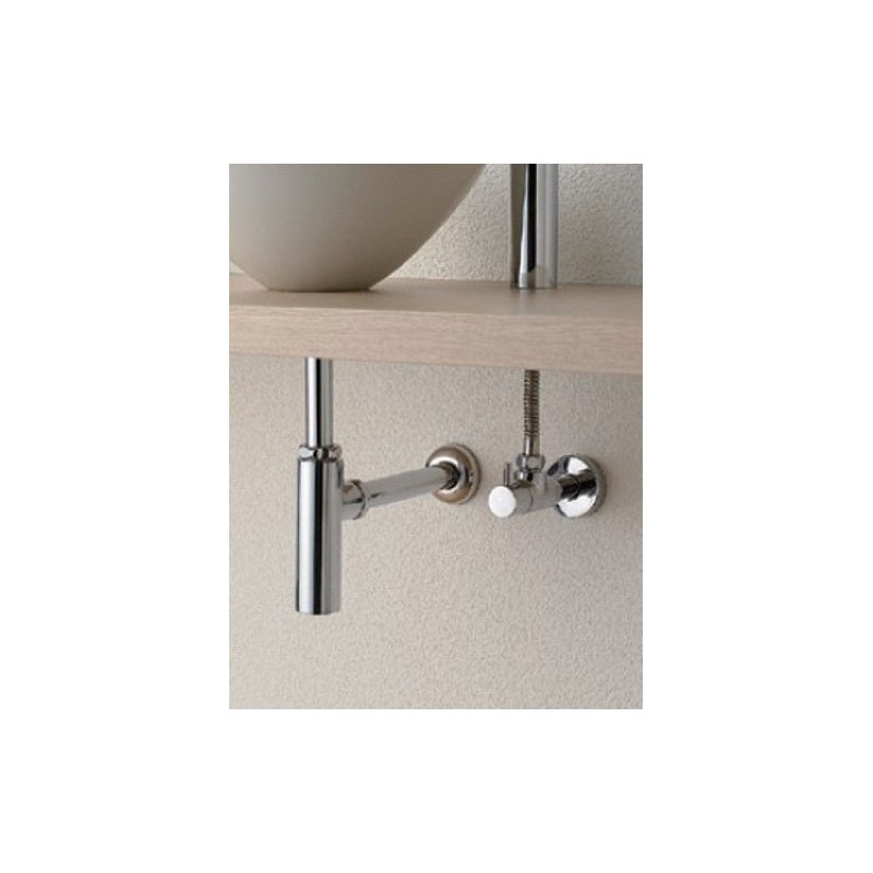 SANEI V2261-X2-13 Stop Faucet Body, Handle Rotates 180 Degrees, For