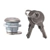 Truck Tool Box Lock with Keys, 5/8" CH545 Keys Replacement
